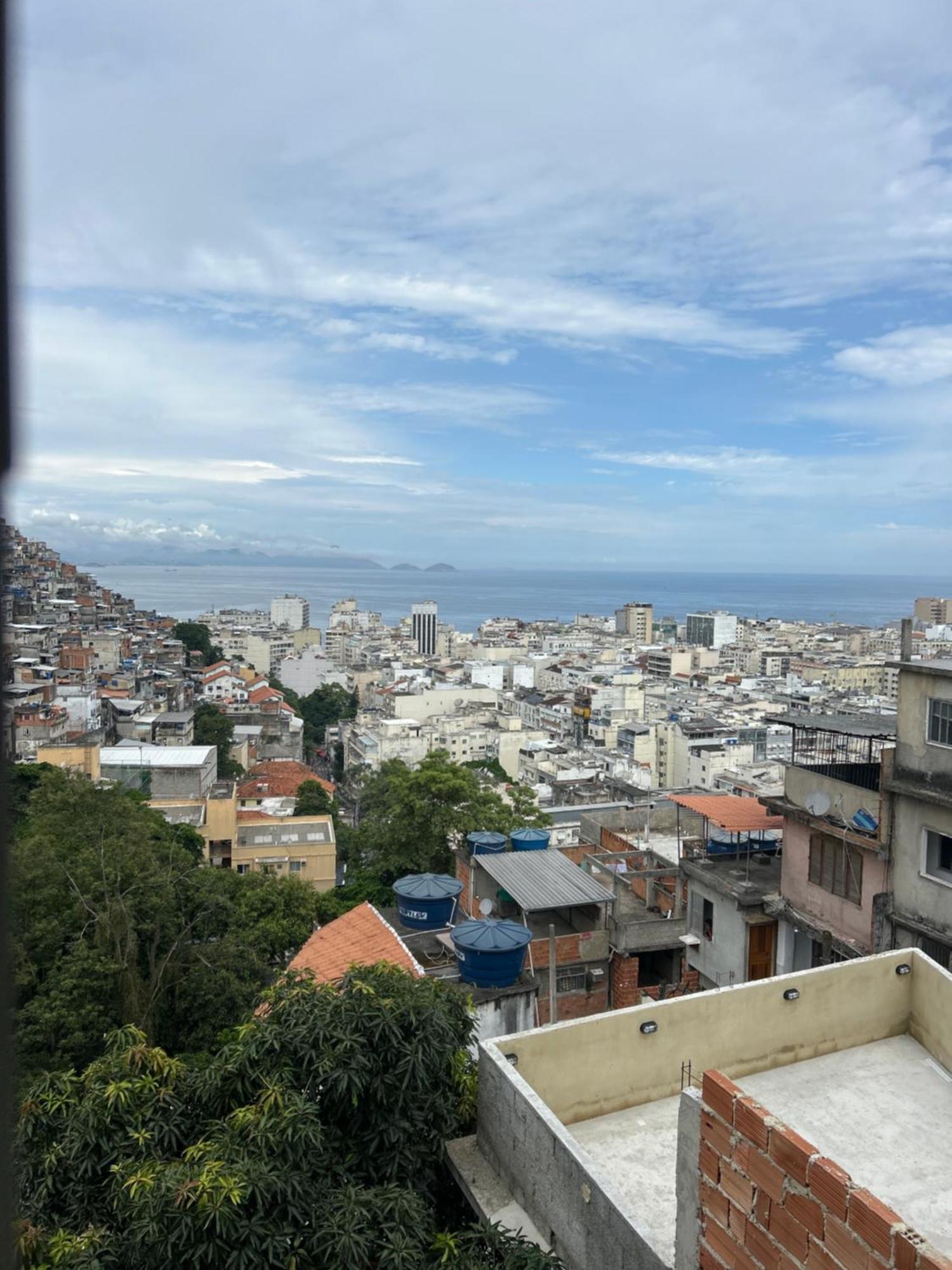 Hostel Yes Brasil Ρίο ντε Τζανέιρο Εξωτερικό φωτογραφία