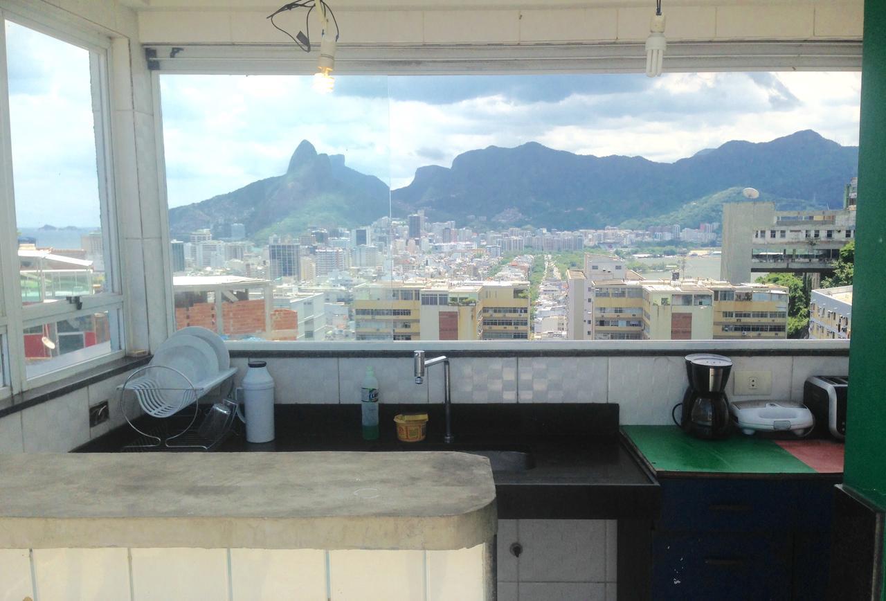 Hostel Yes Brasil Ρίο ντε Τζανέιρο Εξωτερικό φωτογραφία