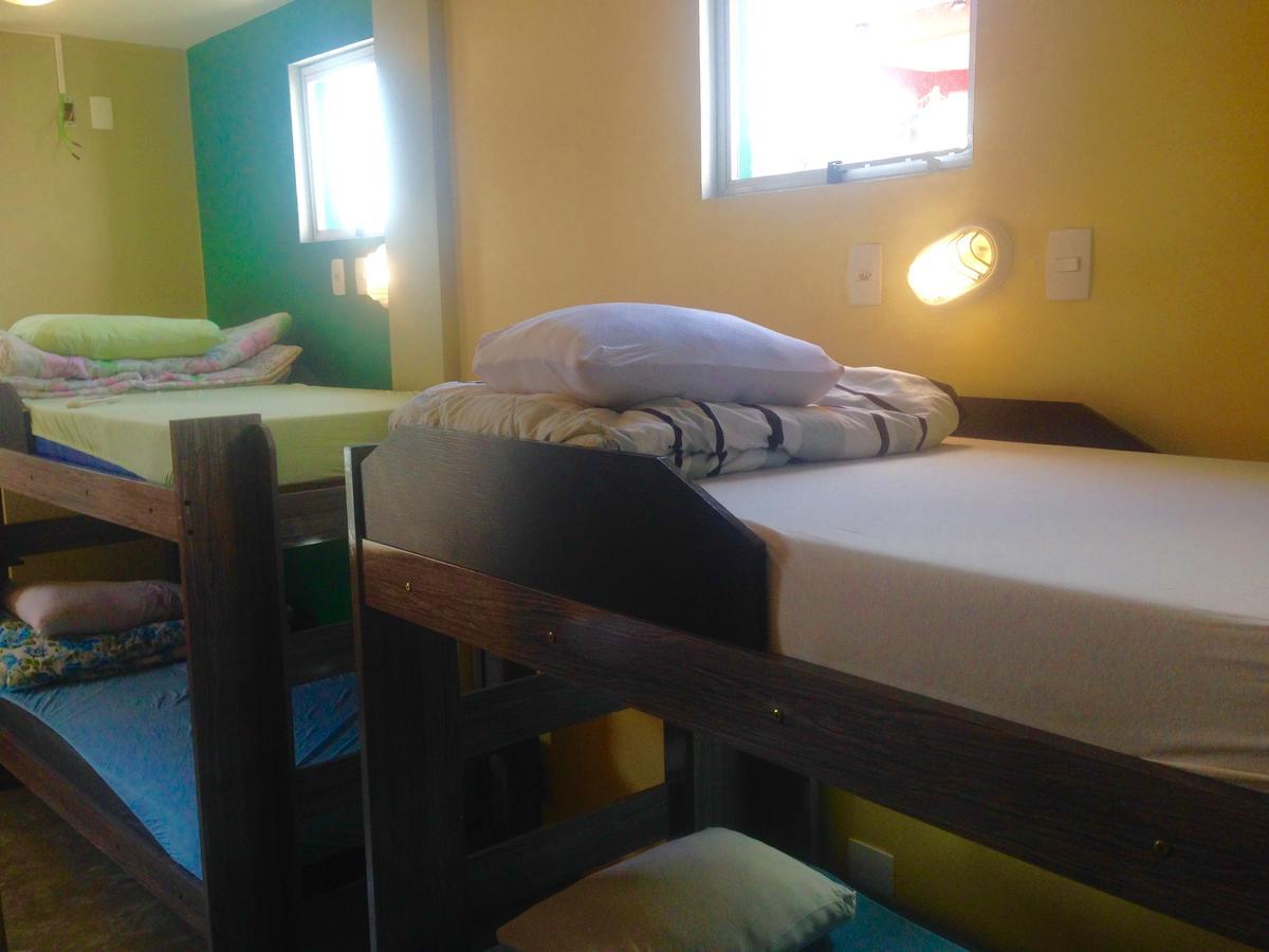 Hostel Yes Brasil Ρίο ντε Τζανέιρο Εξωτερικό φωτογραφία