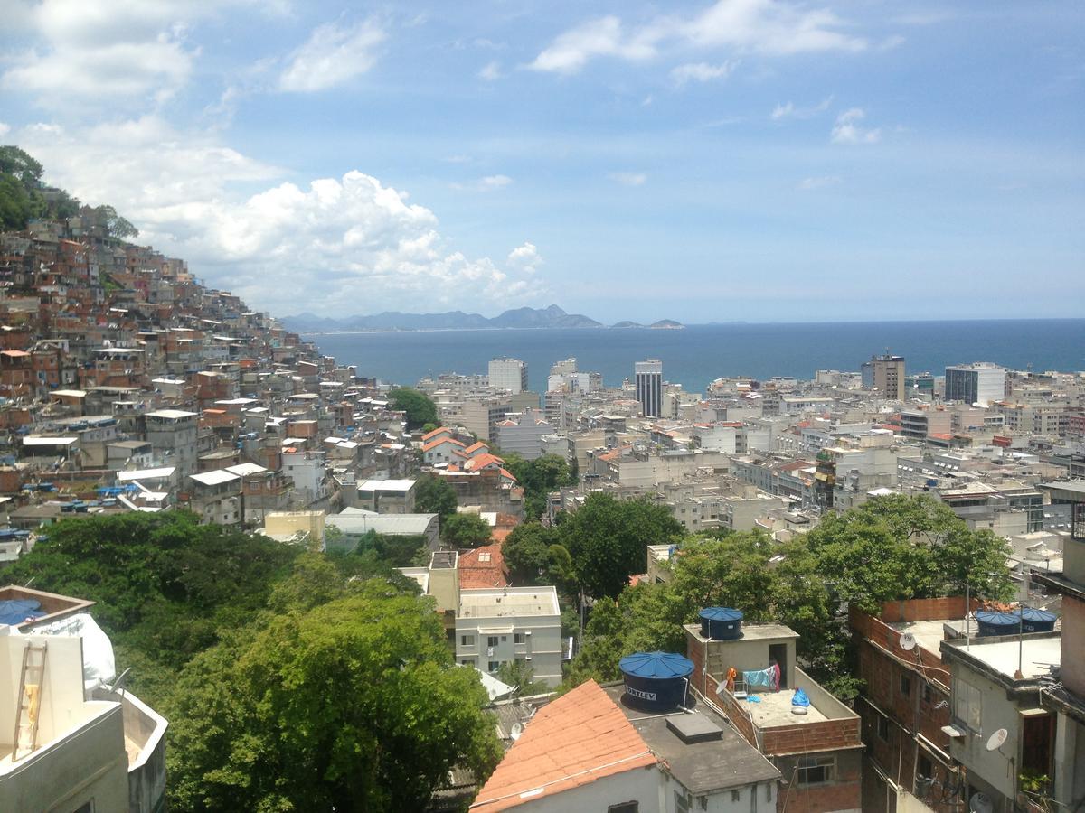 Hostel Yes Brasil Ρίο ντε Τζανέιρο Εξωτερικό φωτογραφία