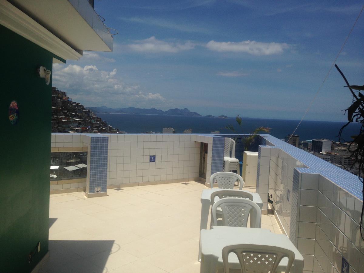 Hostel Yes Brasil Ρίο ντε Τζανέιρο Εξωτερικό φωτογραφία