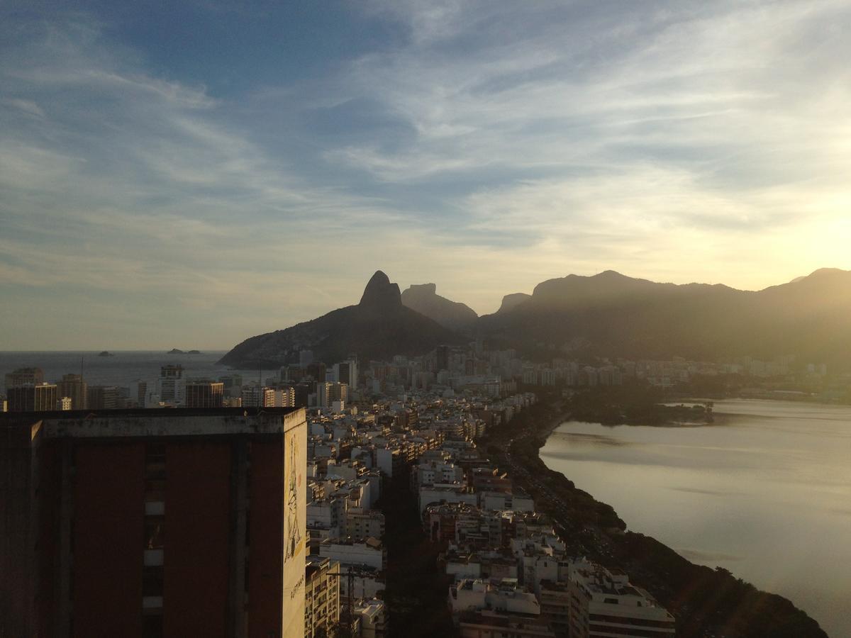 Hostel Yes Brasil Ρίο ντε Τζανέιρο Εξωτερικό φωτογραφία