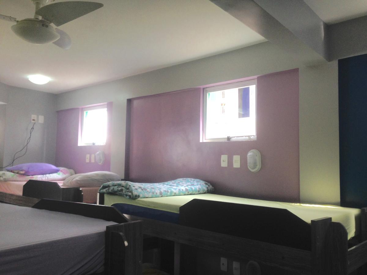 Hostel Yes Brasil Ρίο ντε Τζανέιρο Εξωτερικό φωτογραφία