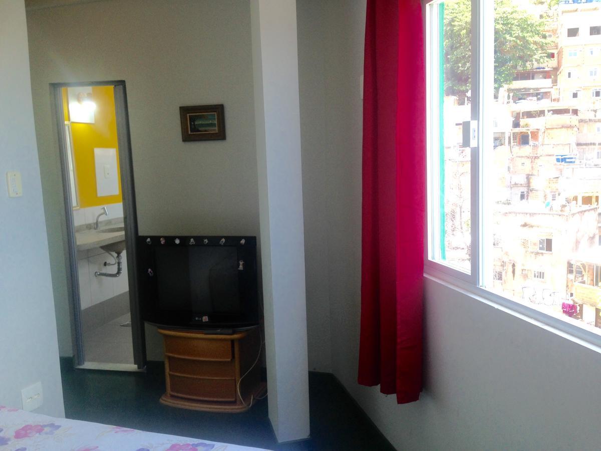 Hostel Yes Brasil Ρίο ντε Τζανέιρο Εξωτερικό φωτογραφία