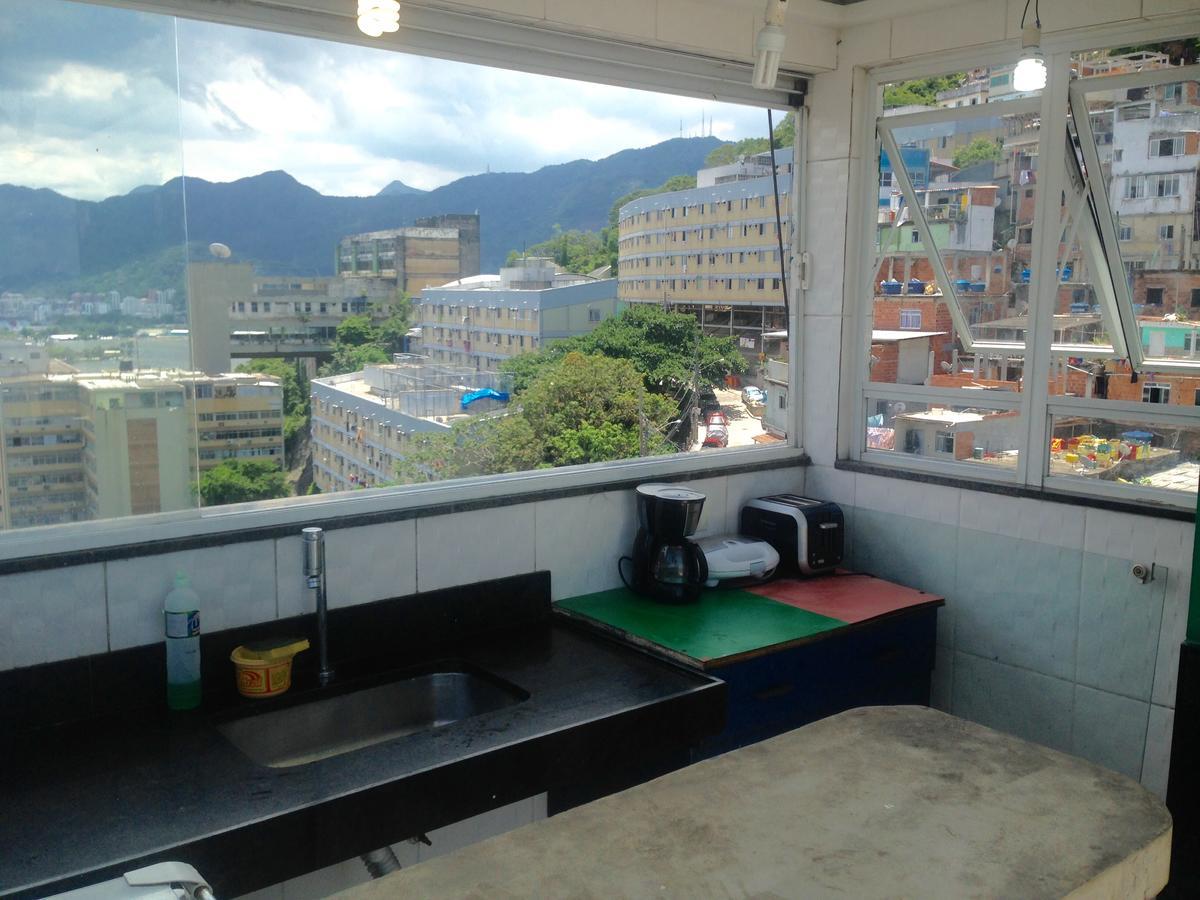 Hostel Yes Brasil Ρίο ντε Τζανέιρο Εξωτερικό φωτογραφία