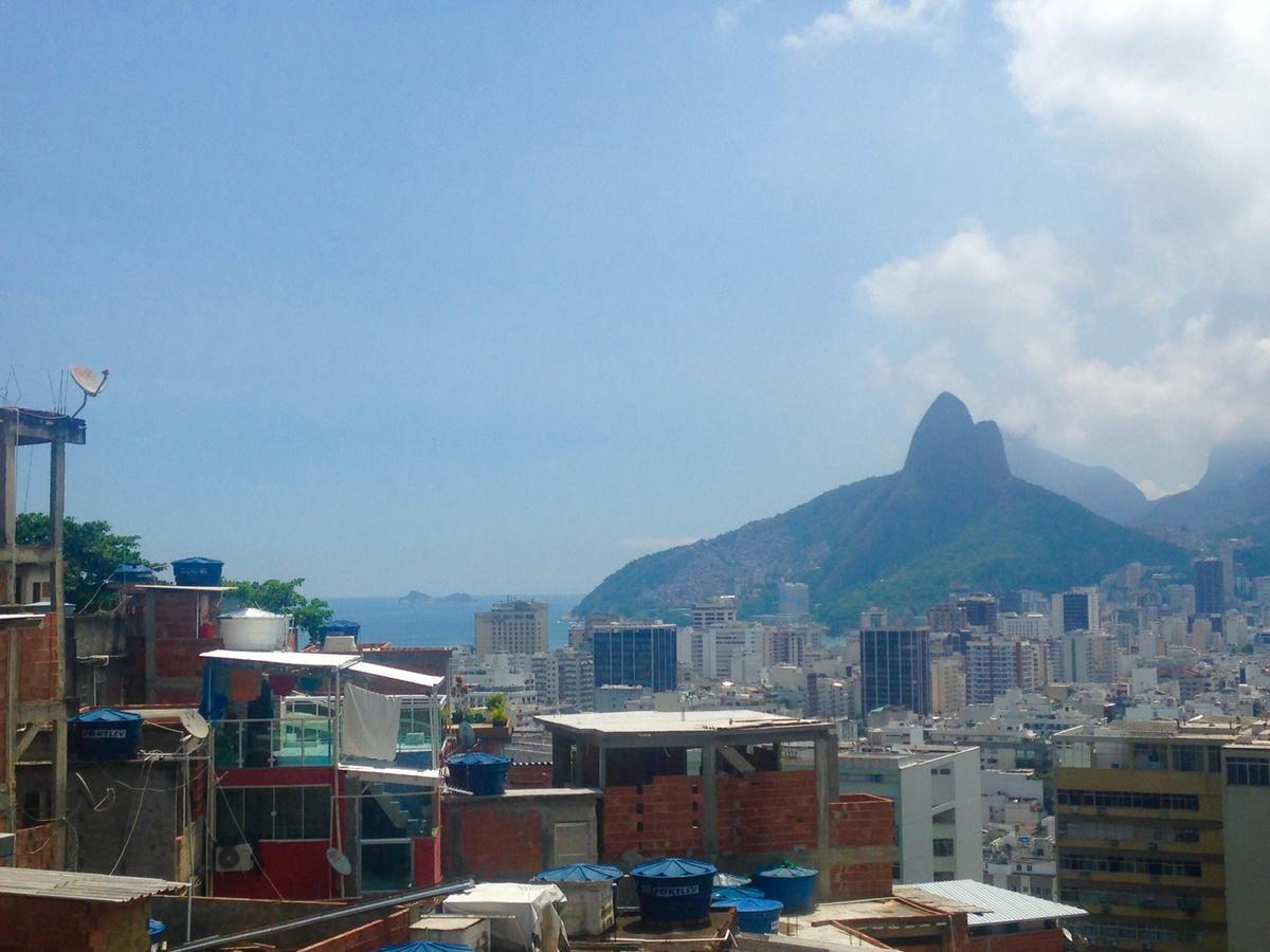 Hostel Yes Brasil Ρίο ντε Τζανέιρο Εξωτερικό φωτογραφία