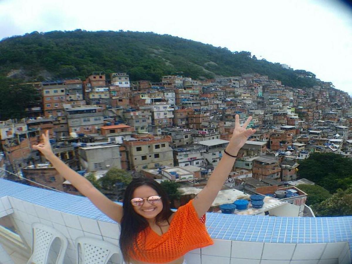 Hostel Yes Brasil Ρίο ντε Τζανέιρο Εξωτερικό φωτογραφία