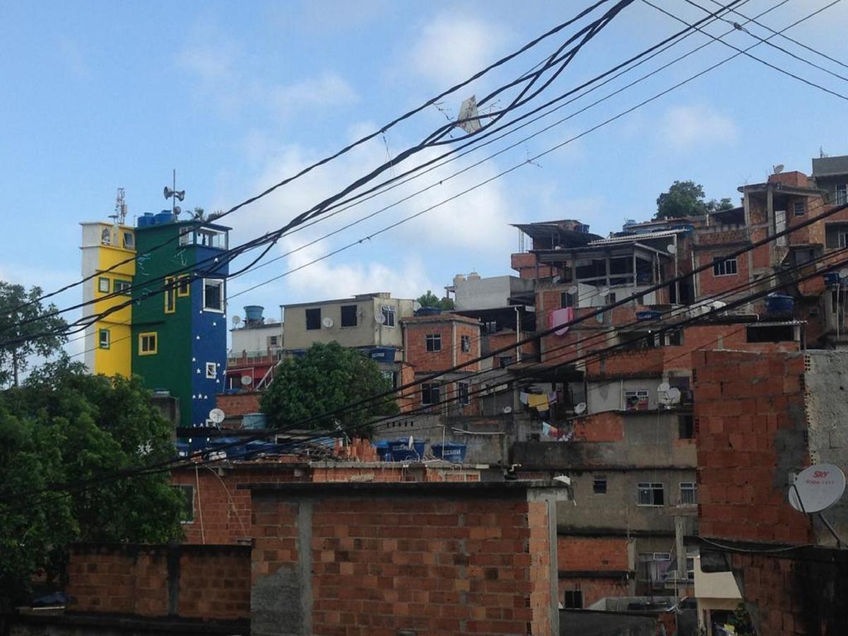 Hostel Yes Brasil Ρίο ντε Τζανέιρο Εξωτερικό φωτογραφία