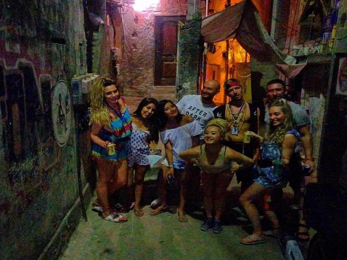 Hostel Yes Brasil Ρίο ντε Τζανέιρο Εξωτερικό φωτογραφία