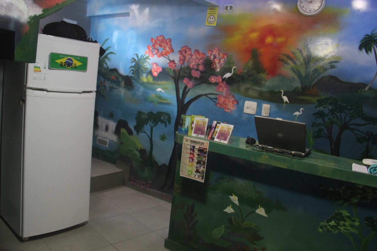 Hostel Yes Brasil Ρίο ντε Τζανέιρο Εξωτερικό φωτογραφία