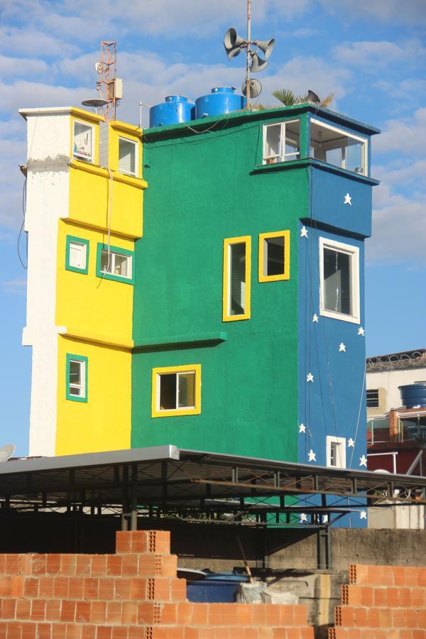 Hostel Yes Brasil Ρίο ντε Τζανέιρο Εξωτερικό φωτογραφία