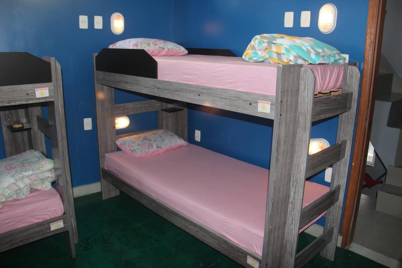 Hostel Yes Brasil Ρίο ντε Τζανέιρο Εξωτερικό φωτογραφία