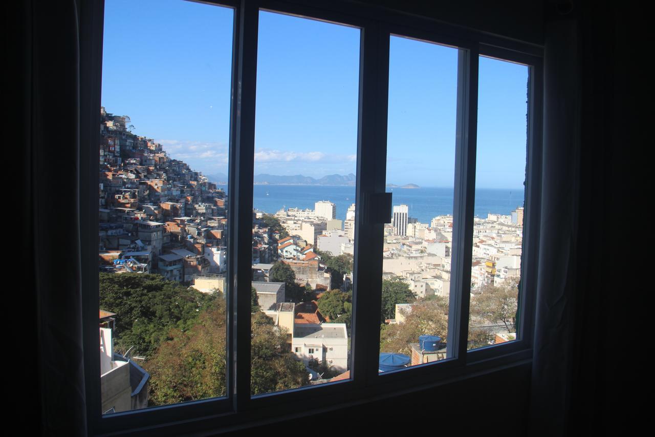 Hostel Yes Brasil Ρίο ντε Τζανέιρο Εξωτερικό φωτογραφία
