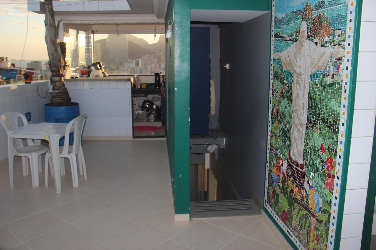 Hostel Yes Brasil Ρίο ντε Τζανέιρο Εξωτερικό φωτογραφία