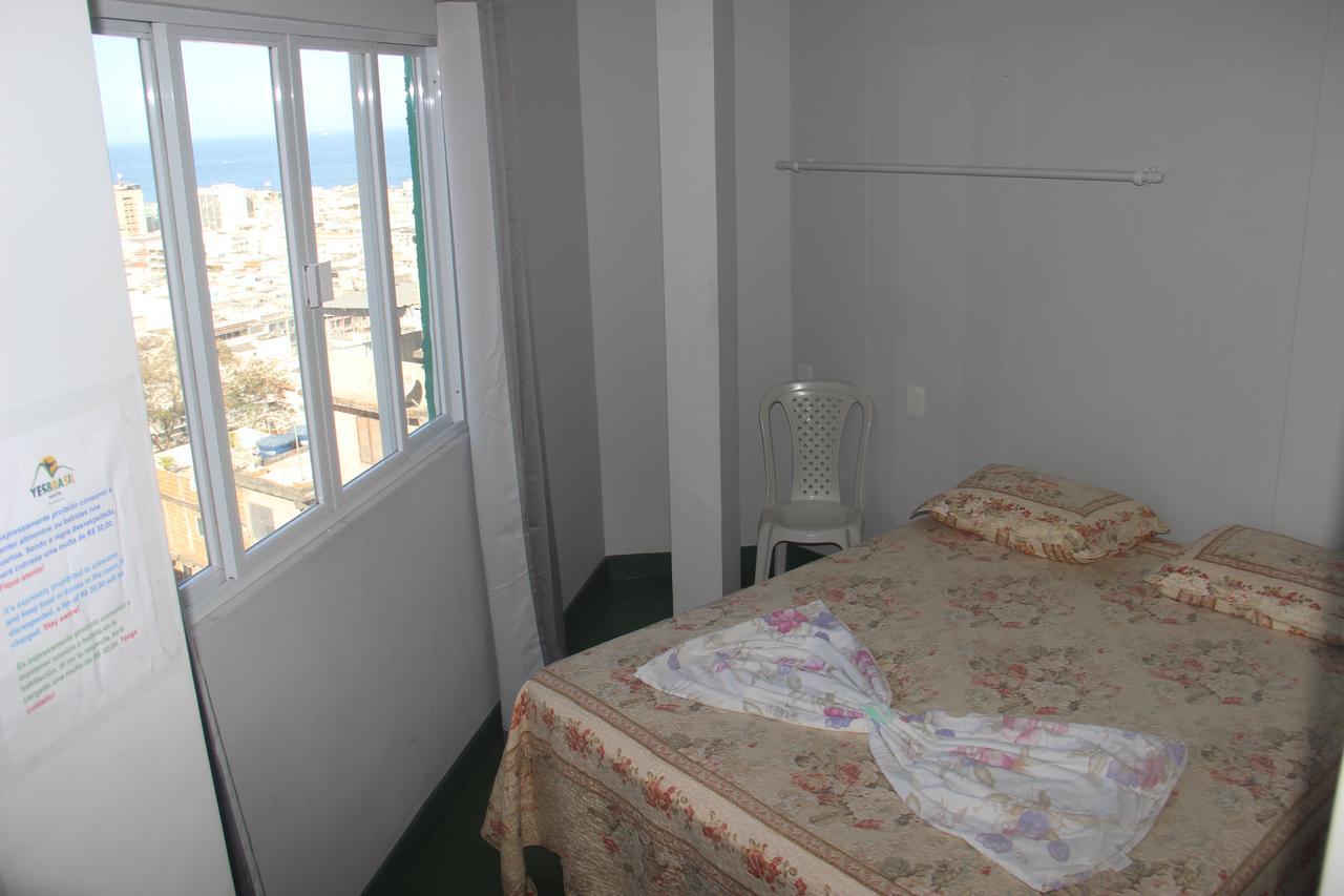 Hostel Yes Brasil Ρίο ντε Τζανέιρο Εξωτερικό φωτογραφία