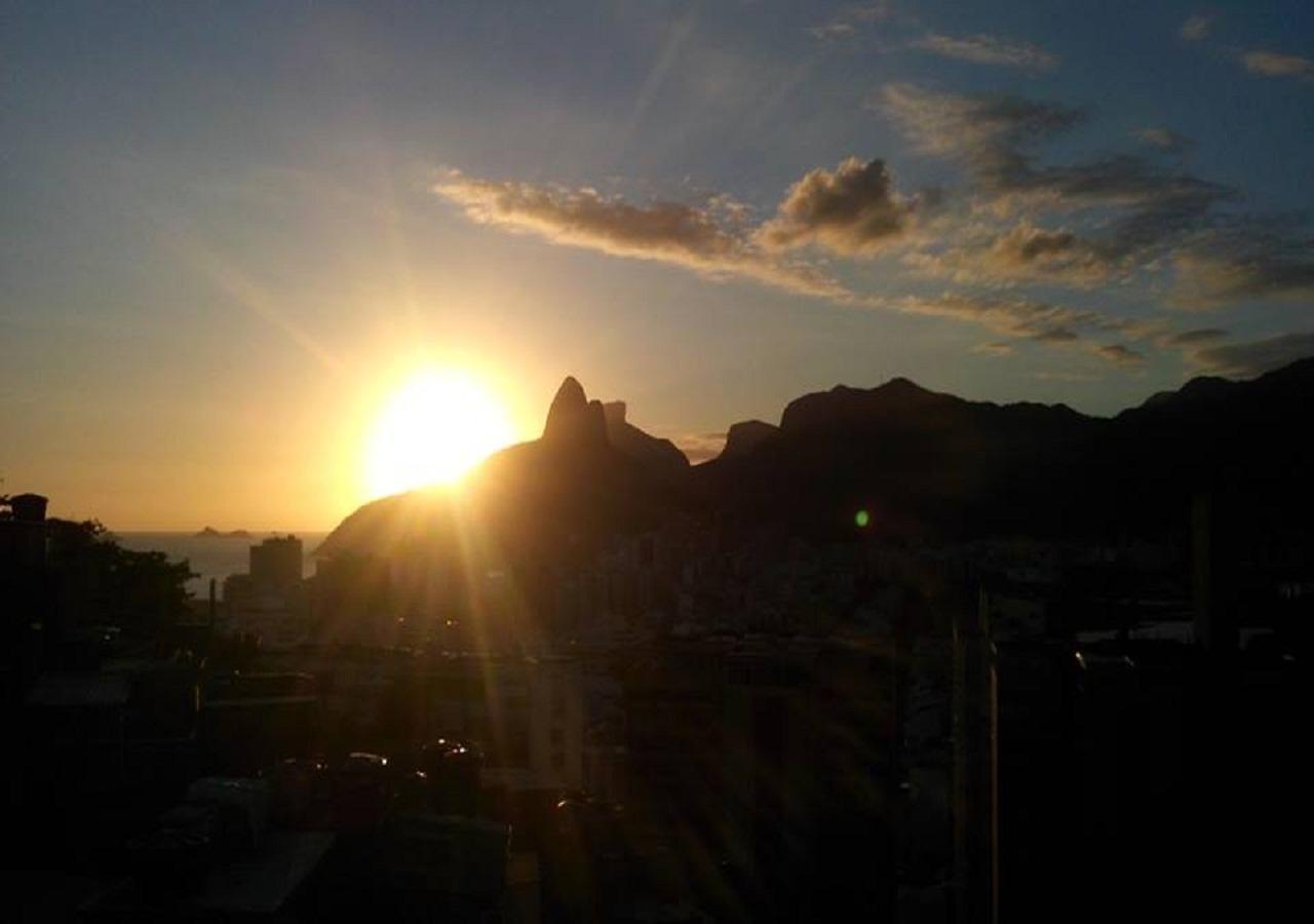 Hostel Yes Brasil Ρίο ντε Τζανέιρο Εξωτερικό φωτογραφία