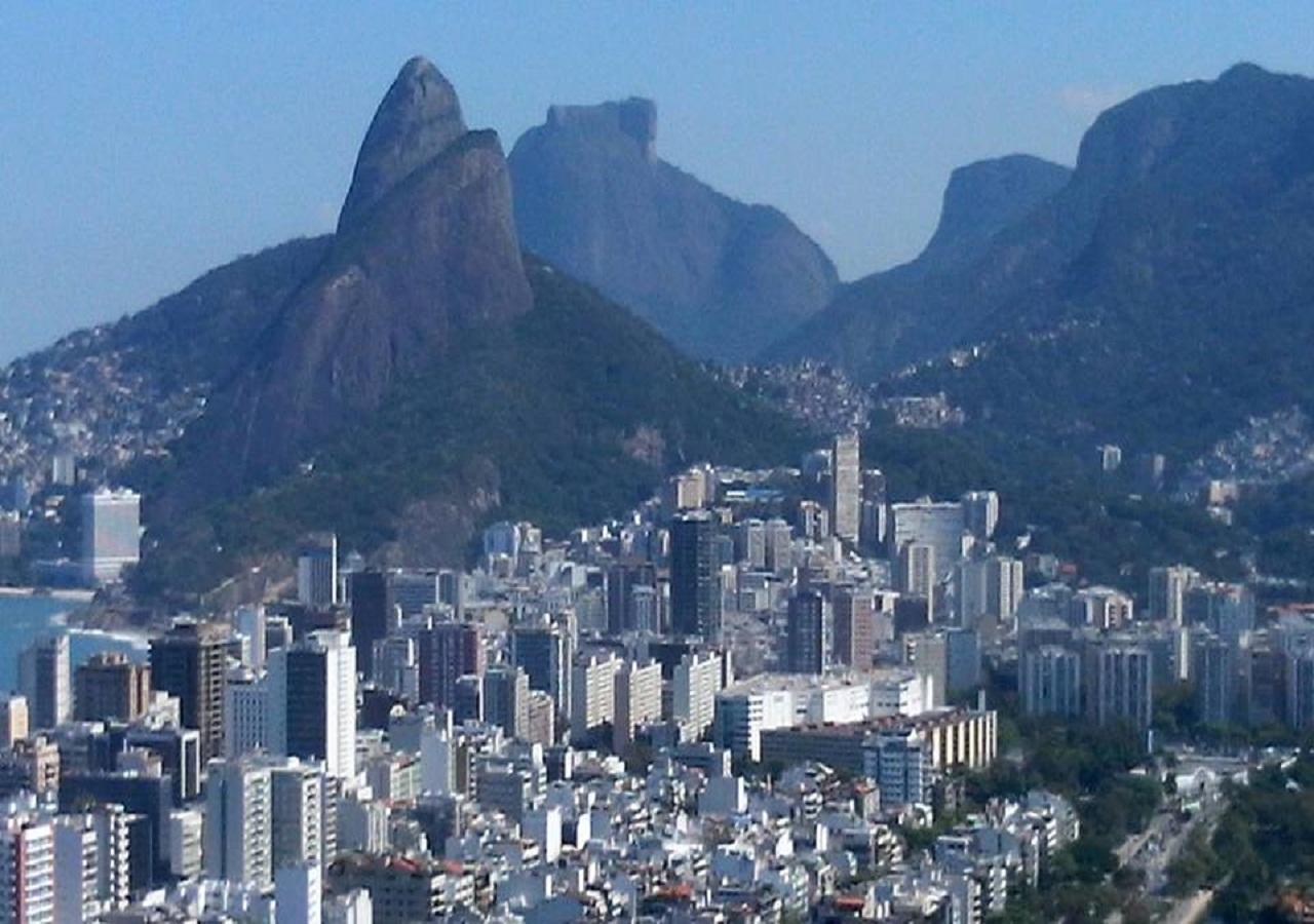 Hostel Yes Brasil Ρίο ντε Τζανέιρο Εξωτερικό φωτογραφία